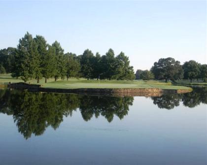 Pontotoc Country Club, Pontotoc, Mississippi, 38863 - Golf Course Photo