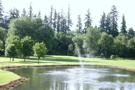 Mckay Creek Golf Course & Driving Range, Hillsboro, Oregon, 97124 - Golf Course Photo