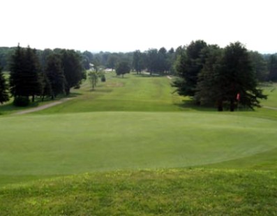 Goodwin Golf Course,Hartford, Connecticut,  - Golf Course Photo