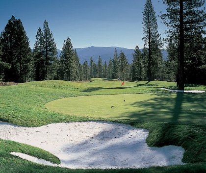 Golf Course Photo, Schaffers Mill Club, Truckee, 96161 