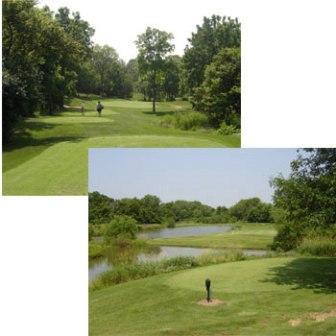 Golf Course Photo, Alpine Hills Golf and Practice Center, Rockford, 61108 