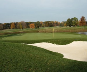 Golf Course Photo, Charleston Springs Golf Course, North Course, Millstone Township, 07726 