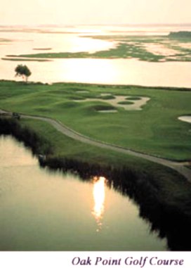 Oak Point Golf Course, , South Carolina, 29455 - Golf Course Photo