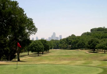 Stevens Park Golf Course, Dallas, Texas, 75208 - Golf Course Photo