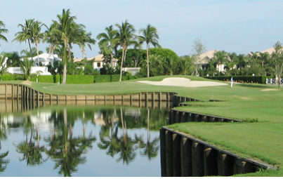 Polo Club of Boca Raton, The Equestrian Golf Course,Boca Raton, Florida,  - Golf Course Photo