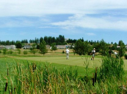 Golf Course Photo, Fairways At West Terrace, Cheney, 99004 