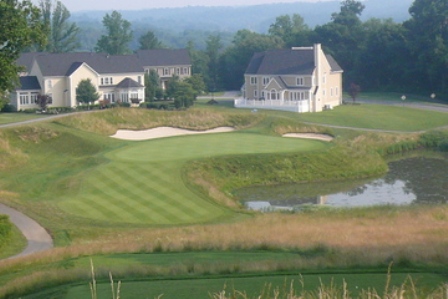 Broad Run Golf Club, West Chester, Pennsylvania, 19380 - Golf Course Photo