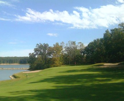 Eagle Creek Golf Course,Findlay, Illinois,  - Golf Course Photo