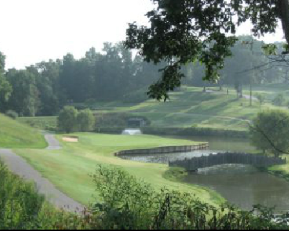 Oakwoods Country Club,Wilkesboro, North Carolina,  - Golf Course Photo