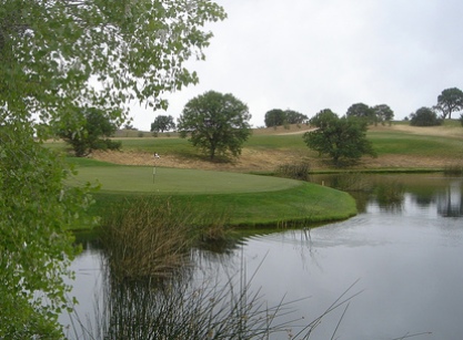 Golf Course Photo, Hunter Ranch Golf Course, Paso Robles, 93446 