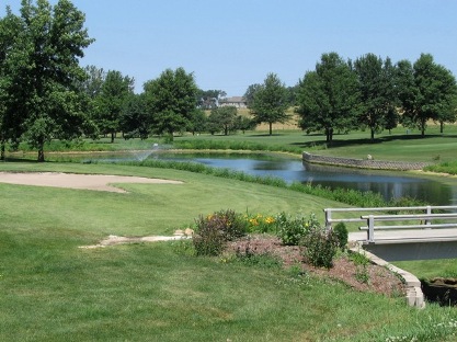 Atlantic Golf & Country Club, Atlantic, Iowa, 50022 - Golf Course Photo