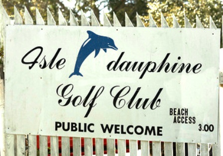 Isle Dauphine Golf Club