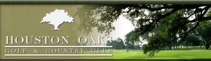 Houston Oaks Golf Club -Oaks,Hockley, Texas,  - Golf Course Photo