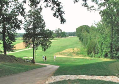 Bear Trace At Tims Ford State Park,Winchester, Tennessee,  - Golf Course Photo