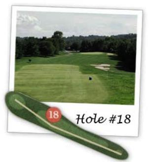 Winters Run Golf Club,Bel Air, Maryland,  - Golf Course Photo