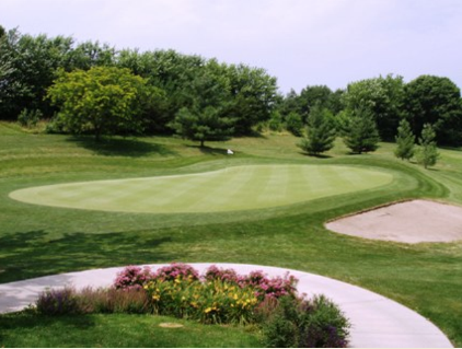 Indianola Country Club, Indianola, Iowa, 50125 - Golf Course Photo