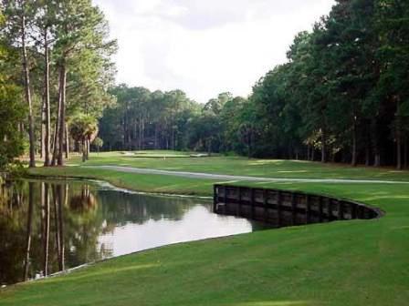 Sea Pines Country Club,Hilton Head Island, South Carolina,  - Golf Course Photo