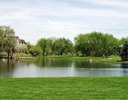 Golf Course Photo, Littleton Golf & Tennis Club, Littleton, 80123 