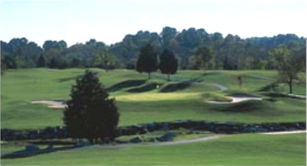 Windtree Golf Course, Mount Juliet, Tennessee, 37122 - Golf Course Photo