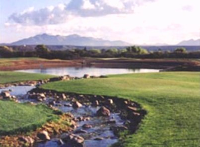 San Pedro Golf Course, Benson, Arizona, 85602 - Golf Course Photo