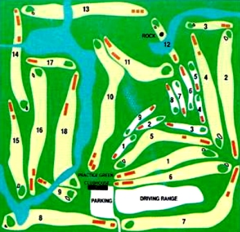 Battle Creek Public Golf, Par-3 Course, Marysville, Washington, 98271 - Golf Course Photo