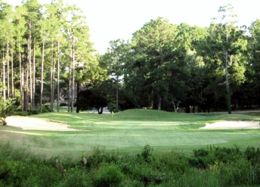 Pine Hills Country Club,Cordele, Georgia,  - Golf Course Photo