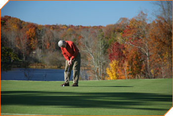 Golf Course Photo, Chattahoochee Golf Club, Gainesville, 30506 