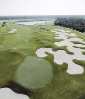 Golf Course Photo, Golf Club Of The Everglades, Naples, 34120 