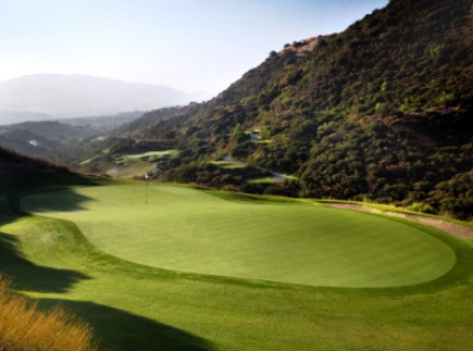 Golf Course Photo, Champions Club At the Retreat, CLOSED 2017, Corona, 92883 