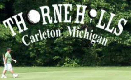 Thorne Hills Golf Course,Carleton, Michigan,  - Golf Course Photo