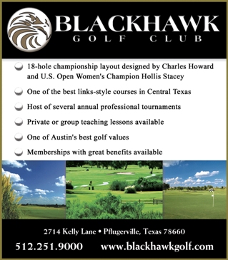 Blackhawk Golf Club,Pflugerville, Texas,  - Golf Course Photo