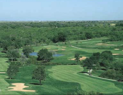 Coyote Ridge Golf Club, Carrollton, Texas, 75010 - Golf Course Photo