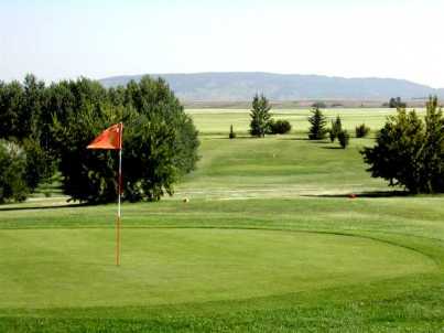 Yellowstone Golf Resort,Ashton, Idaho,  - Golf Course Photo