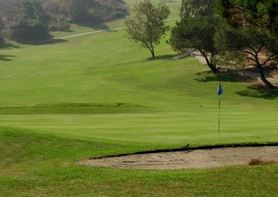 Mountain Meadows Golf Course,Pomona, California,  - Golf Course Photo