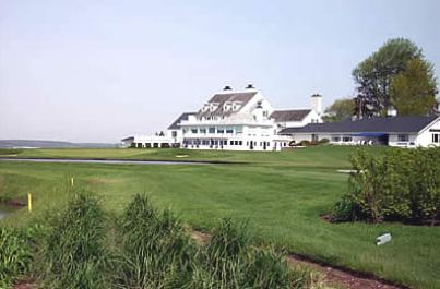 Warwick Country Club, Warwick, Rhode Island, 02889 - Golf Course Photo