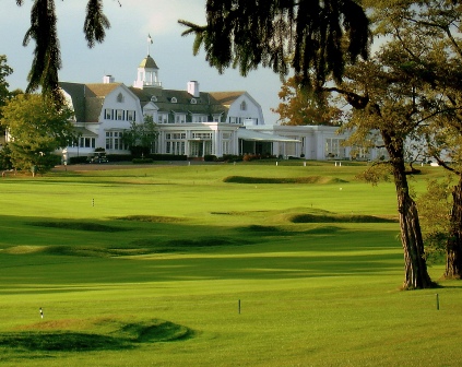 Golf Course Photo, Allegheny Country Club, Sewickley, 15143 