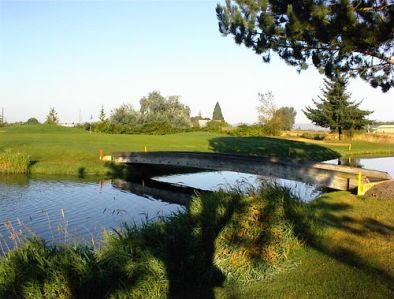 Shadow Hills Country Club,Junction City, Oregon,  - Golf Course Photo