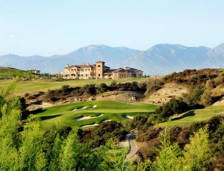 Golf Course Photo, Vellano Country Club, CLOSED 2018, Chino Hills, 91709 