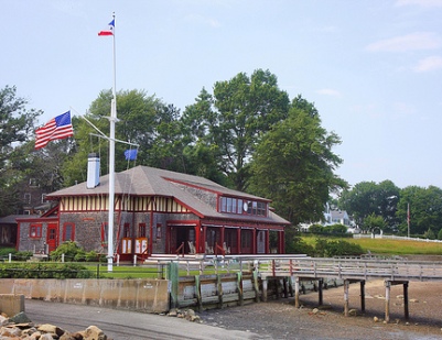 Duxbury Yacht Club Golf Course,Duxbury, Massachusetts,  - Golf Course Photo