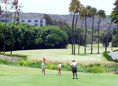 Moanalua Golf Club,Honolulu, Hawaii,  - Golf Course Photo