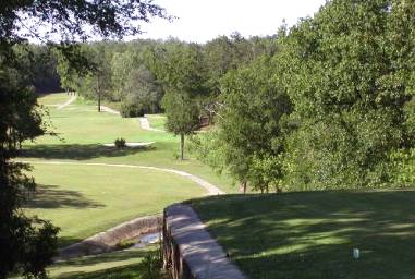 Oak Hills Golf Course, Charlotte, North Carolina, 28216 - Golf Course Photo