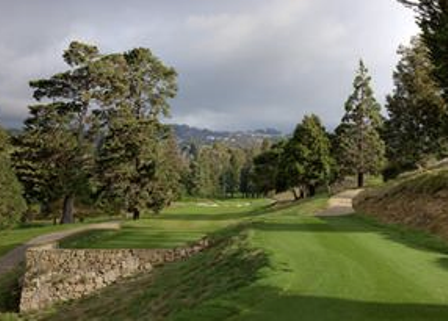 Claremont Country Club,Oakland, California,  - Golf Course Photo