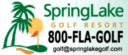 Spring Lake Golf Resort, Bobcat Run,Sebring, Florida,  - Golf Course Photo