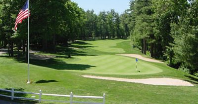 Butternut Farm Golf Club, Stow, Massachusetts, 01775 - Golf Course Photo