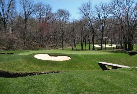 Golf Course Photo, Merion Golf Club, West Course, Ardmore, 19003 