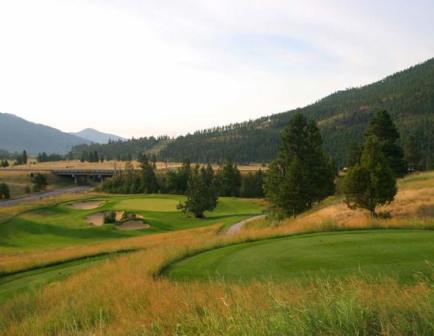 Canyon River Golf Course, Missoula, Montana, 59802 - Golf Course Photo