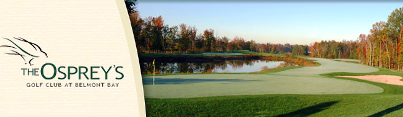 The Ospreys Golf Club At Belmont Bay, CLOSED 2015