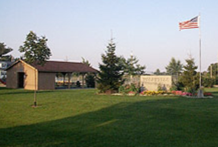 Clarksville Area Recreational Development,Clarksville, Iowa,  - Golf Course Photo