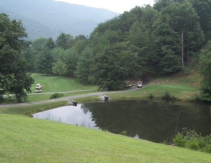 Golf Course Photo, Wolf Creek Golf & Country Club, Bastian, 24314 