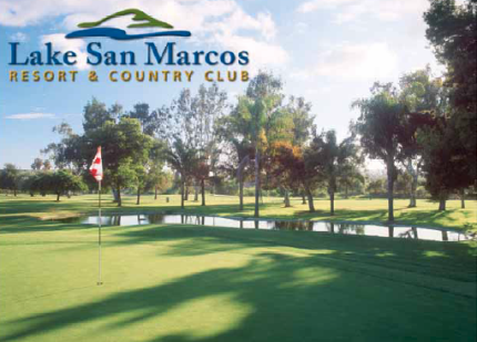 Lake San Marcos Country Club -Executive, Lake San Marcos, California, 92069 - Golf Course Photo